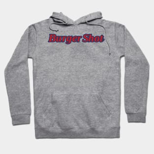 Burger Shot Hoodie